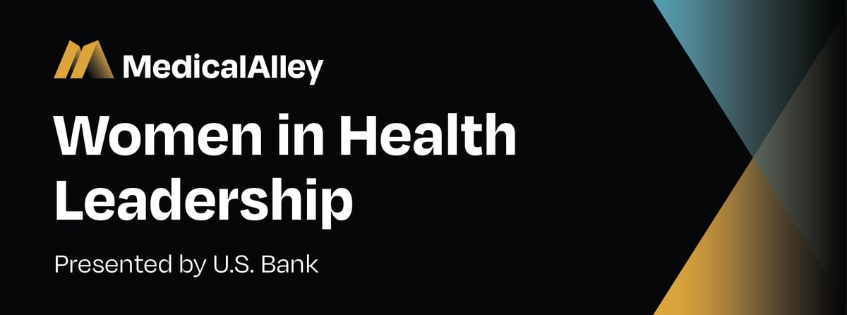 Women in Health Leadership Presented by U.S. Bank Header